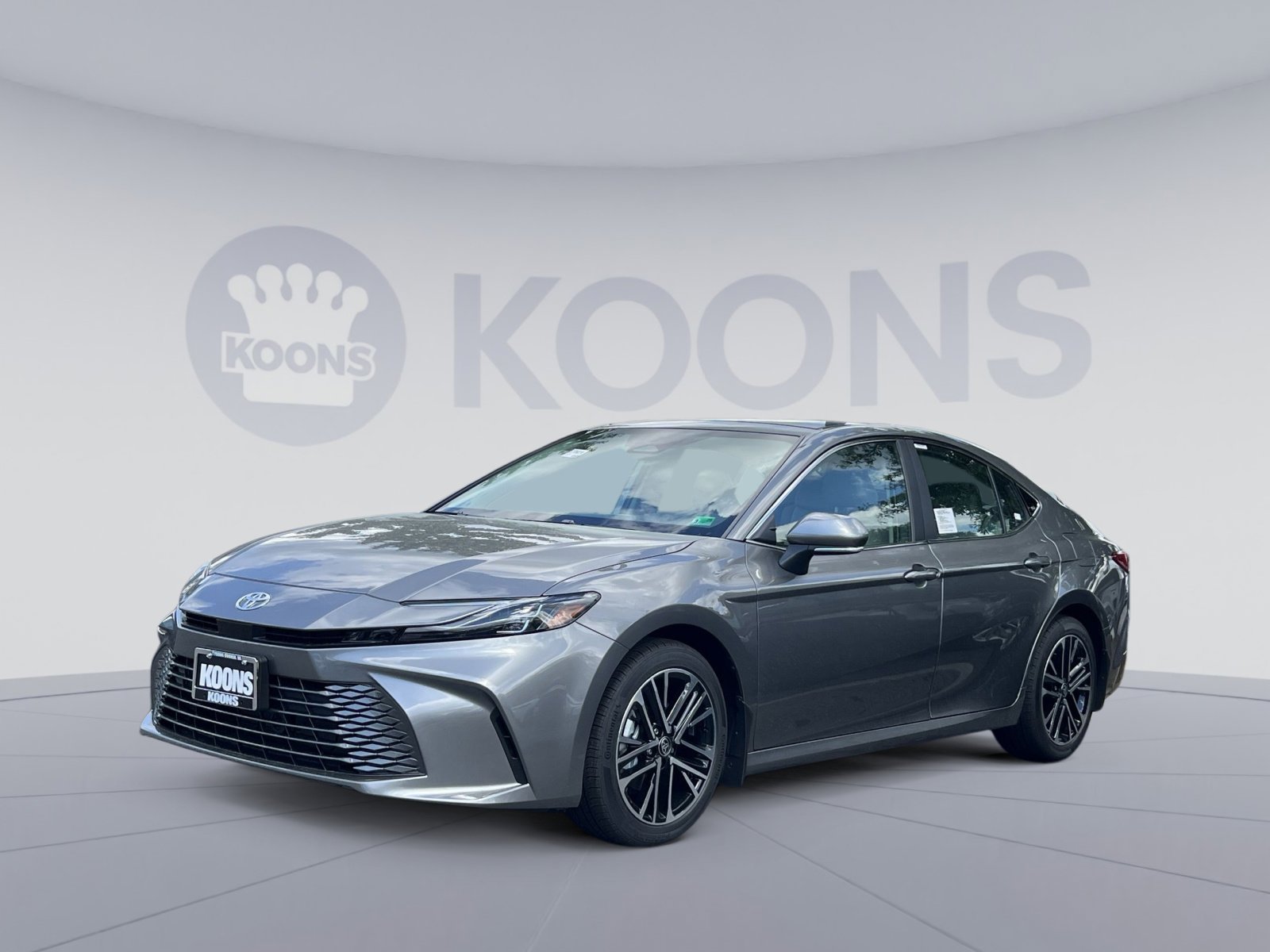 New 2025 Toyota Camry XLE