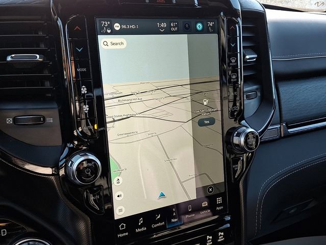 Used 2022 RAM 1500 Limited w/ Night Edition image 17