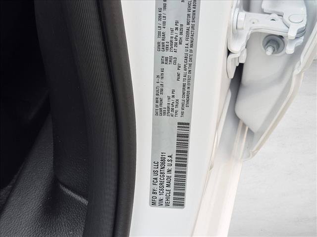 New 2026 RAM 1500 Tradesman RWD image 17