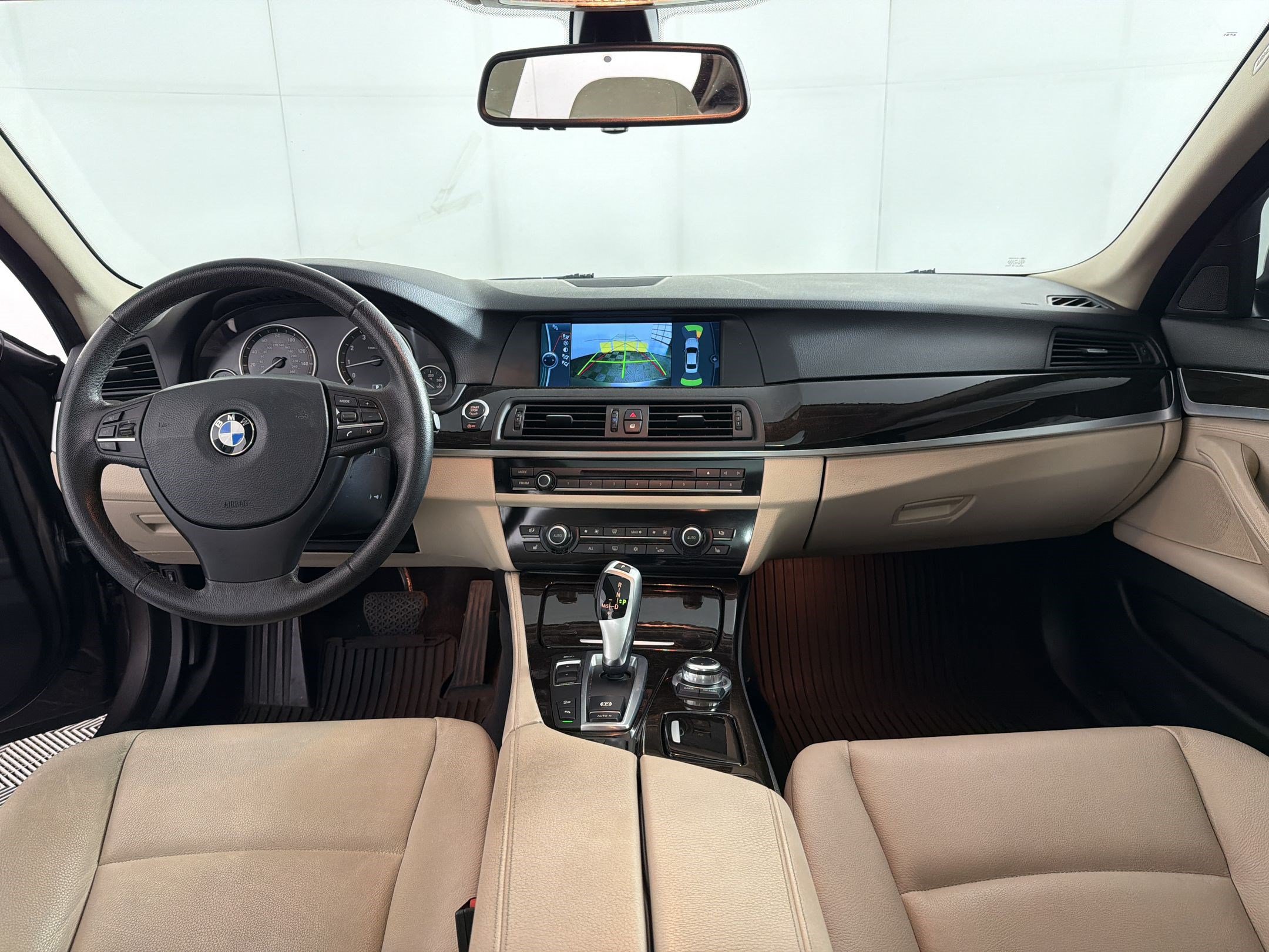 Used 2012 BMW 535i xDrive Sedan AWD/4WD image 16