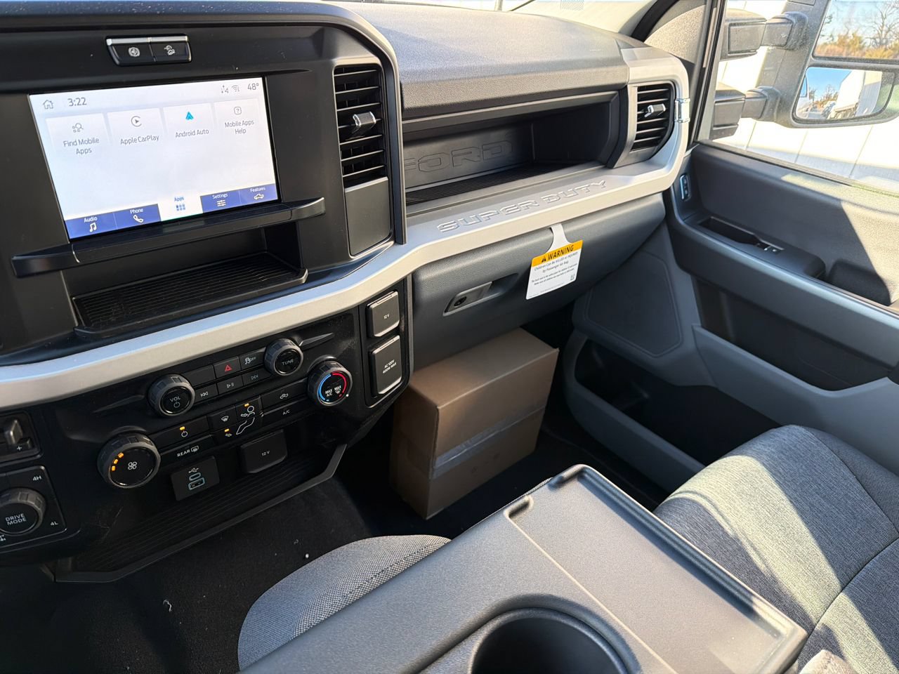 New 2026 Ford F250 XL w/ STX Appearance Package AWD/4WD image 24