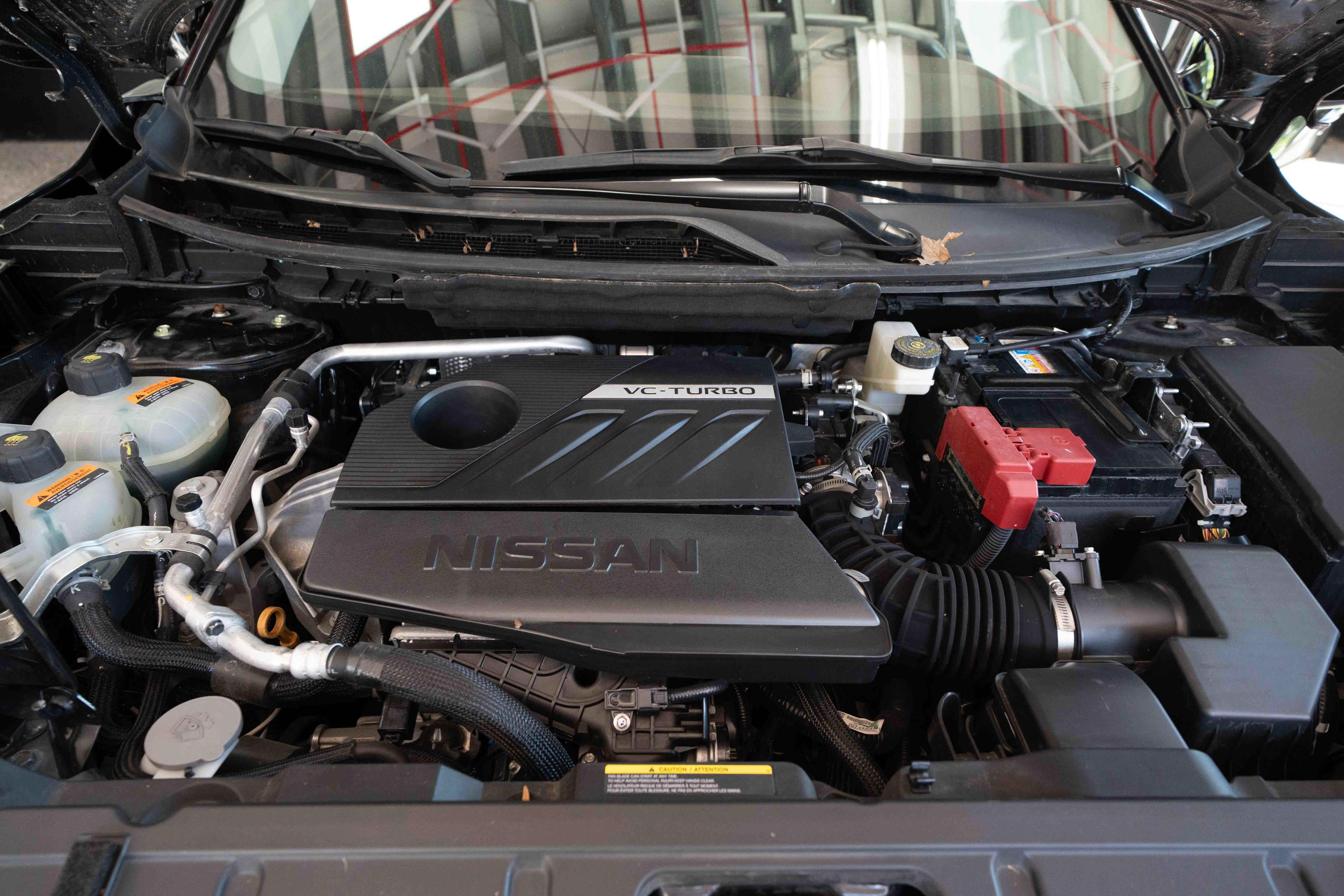 Used 2023 Nissan Rogue SV w/ SV Premium B Package AWD/4WD image 32
