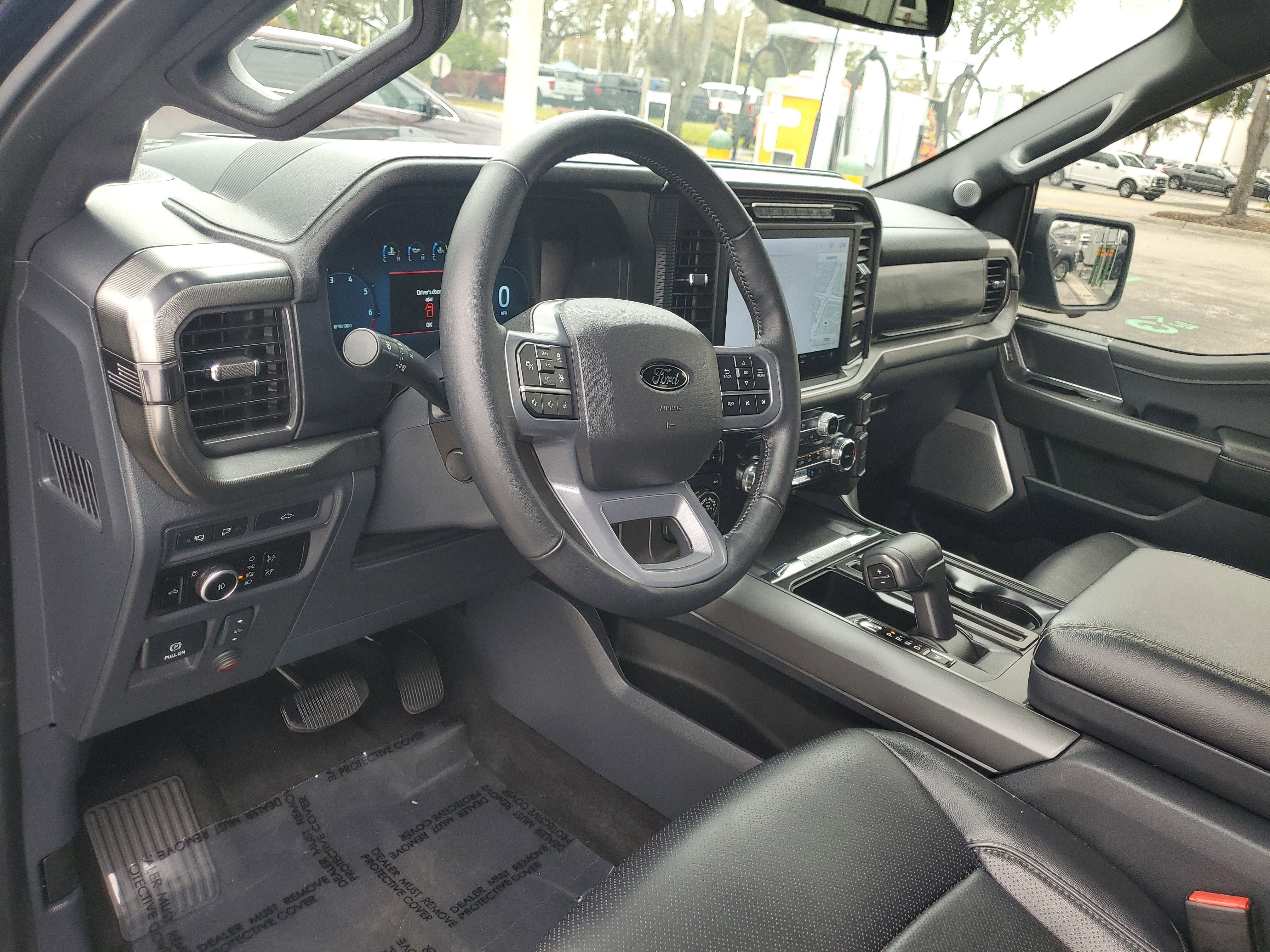 Used 2024 Ford F150 Lariat w/ Equipment Group 502A High image 20