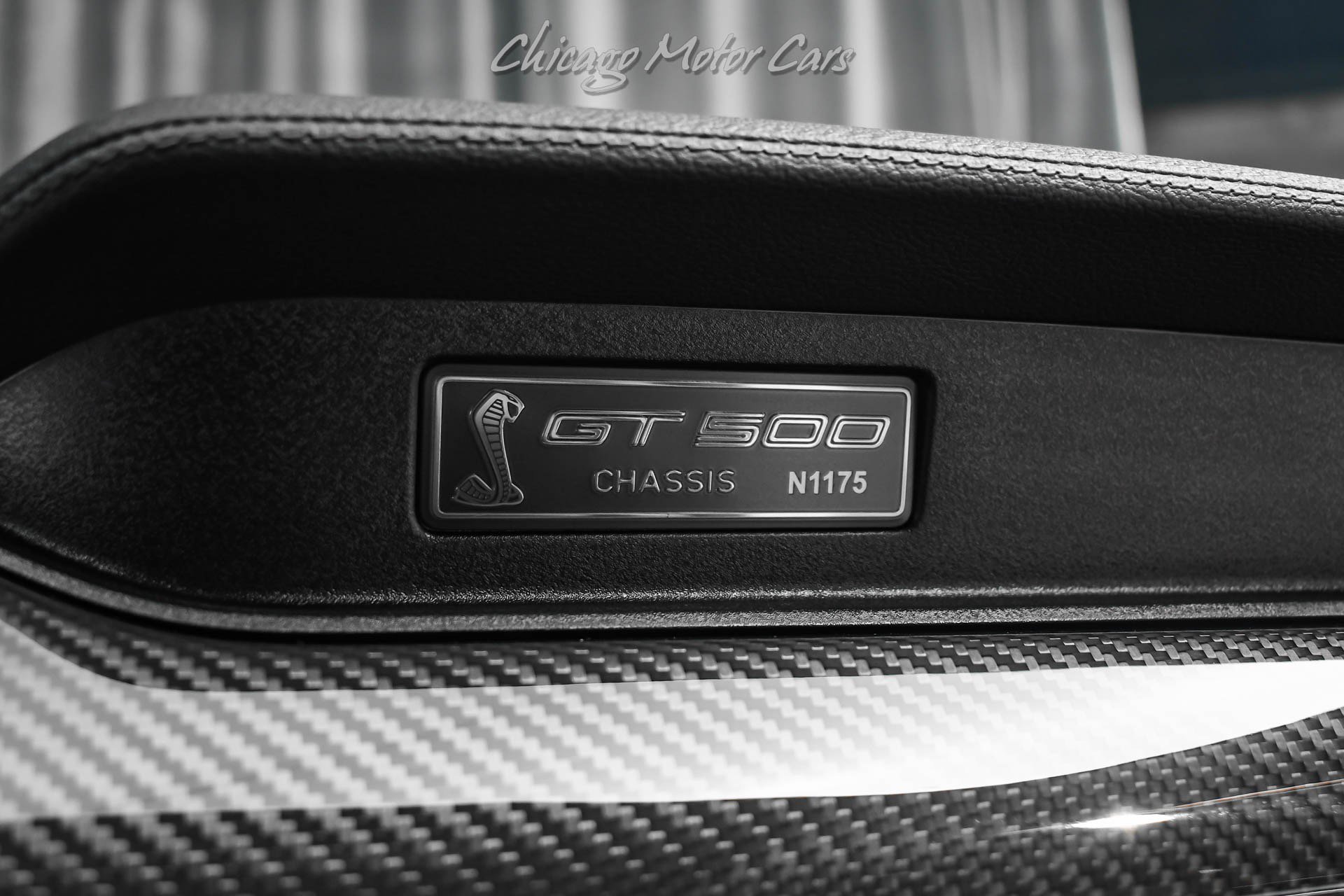 Used 2022 Ford Mustang Shelby GT500 w/ Carbon Fiber Track Pack RWD image 25