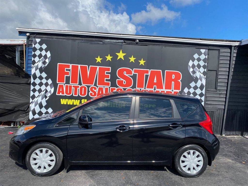 Used 2014 Nissan Versa Note SV FWD image 8