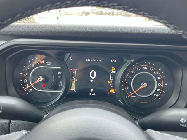 New 2025 Jeep Gladiator Sport image 24