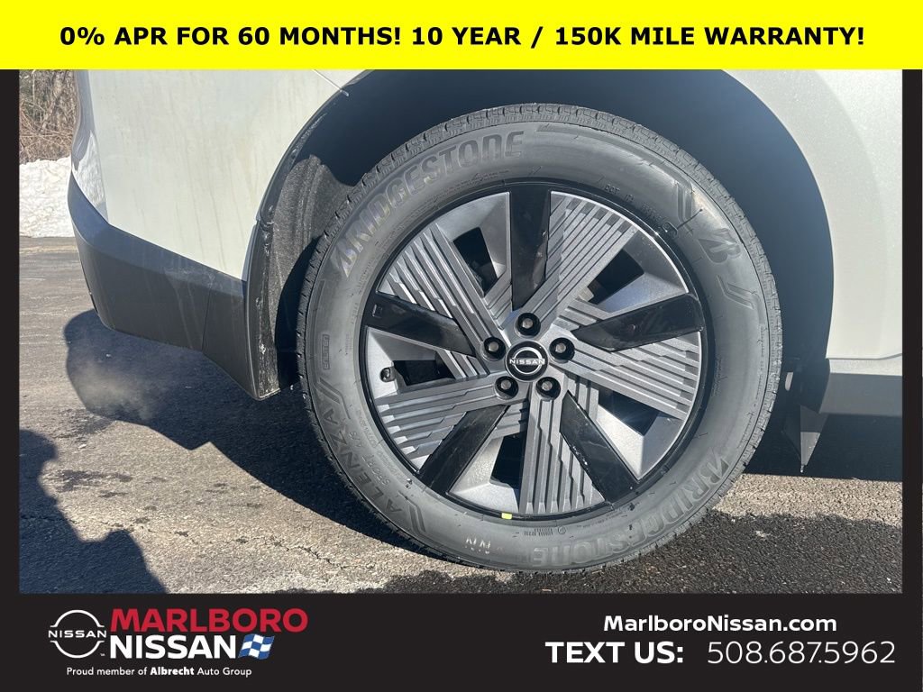 New 2026 Nissan Murano SL image 9