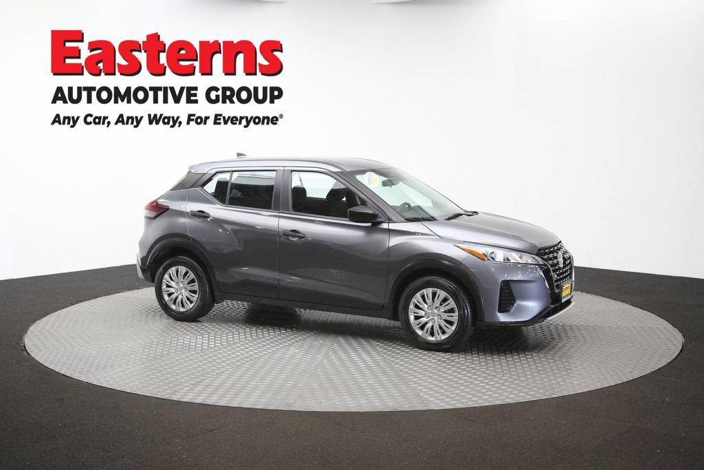 Used 2024 Nissan Kicks S FWD image 42