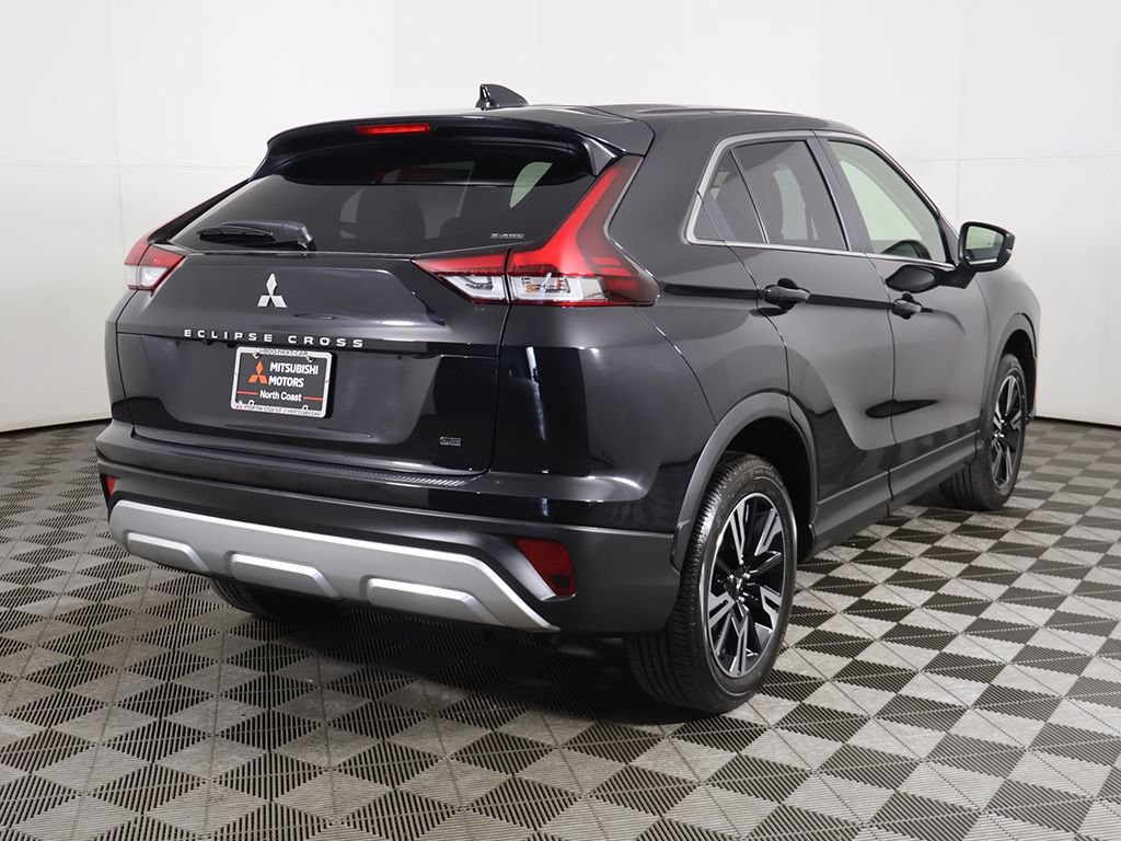New 2026 Mitsubishi Eclipse Cross AWD image 10