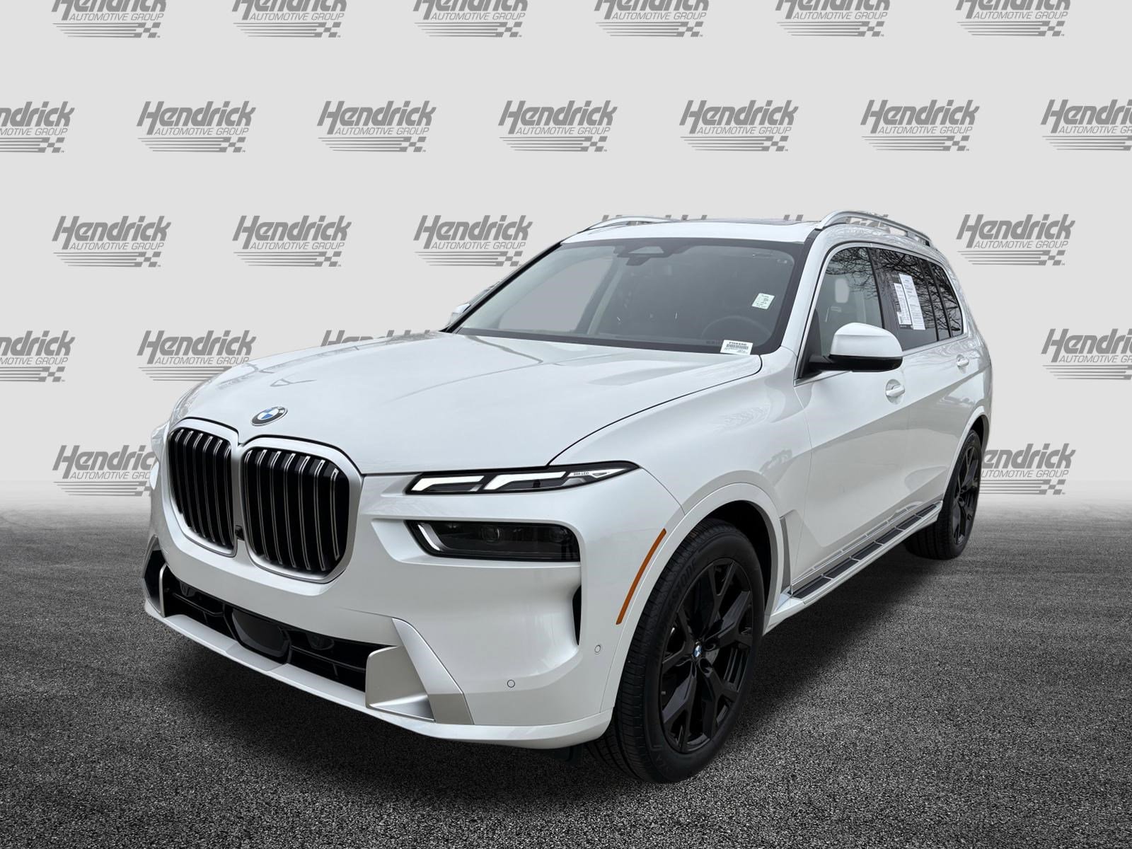 Certified 2026 BMW X7 xDrive40i image 5