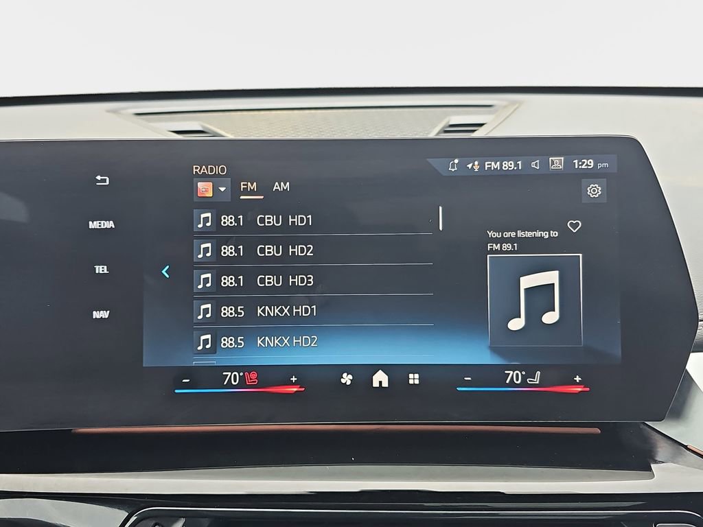 Used 2025 BMW X1 xDrive28i w/ Convenience Package image 20