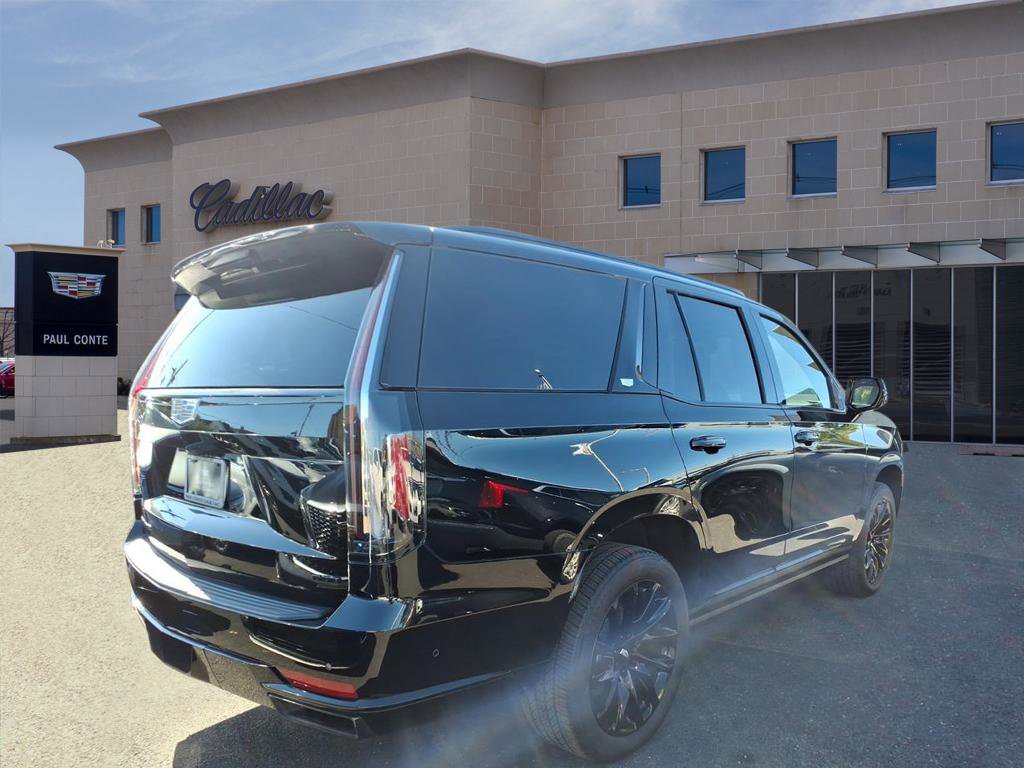 Certified 2024 Cadillac Escalade Sport w/ LPO, ONYX Package image 5