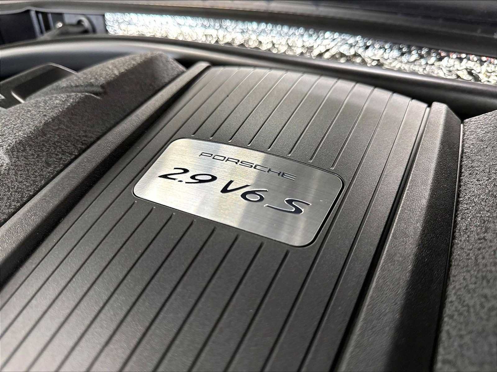 New 2026 Porsche Macan S AWD/4WD image 36