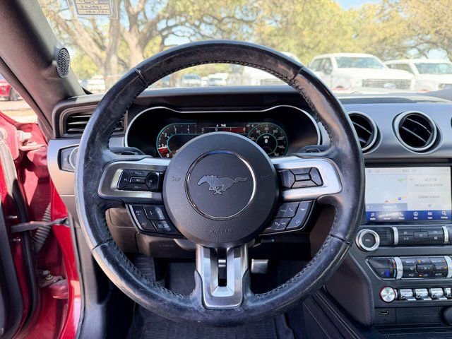 Used 2019 Ford Mustang Premium w/ Equipment Group 201A image 9