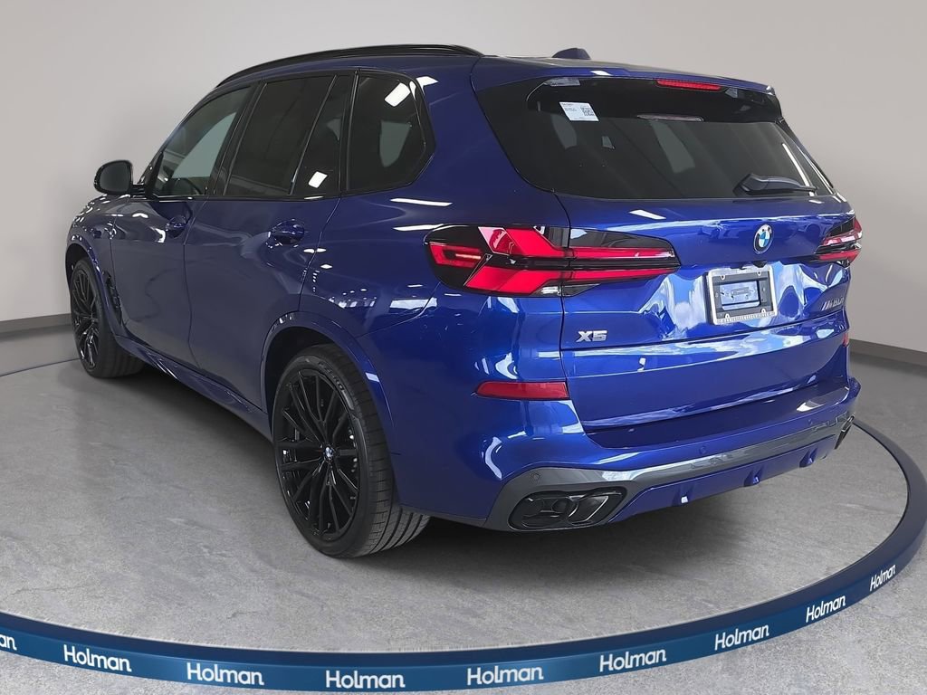New 2026 BMW X5 M60i AWD/4WD image 6
