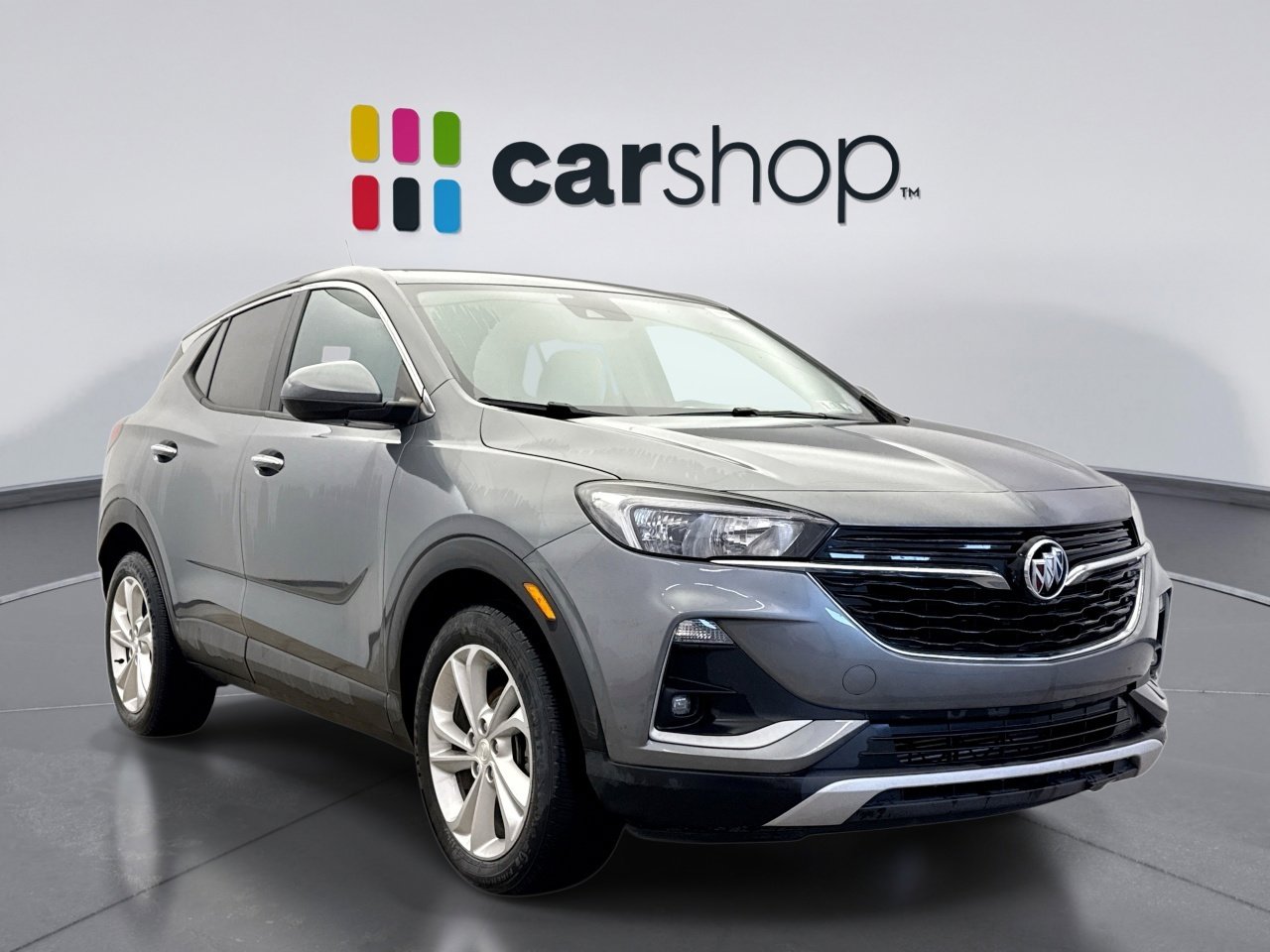 Used 2021 Buick Encore GX Preferred w/ Cold Weather Comfort Package image 7