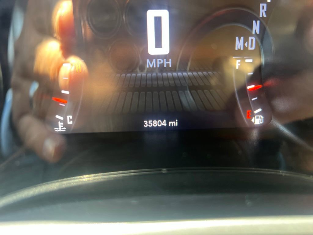 Used 2023 Dodge Challenger SXT w/ Blacktop Package RWD image 14