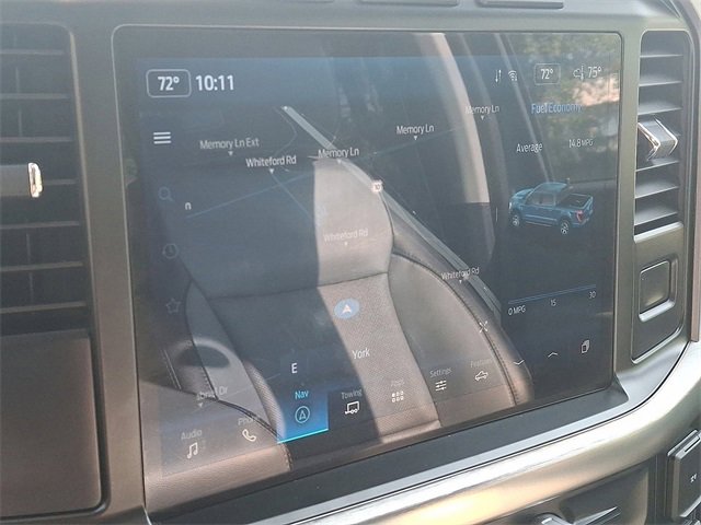 Used 2023 Ford F150 Lariat image 3