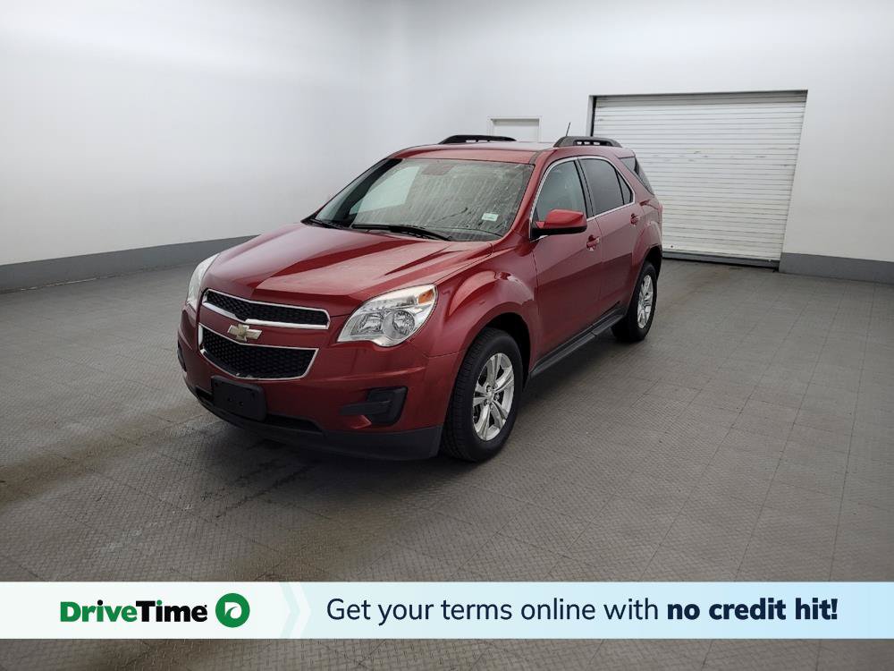Used 2015 Chevrolet Equinox LT