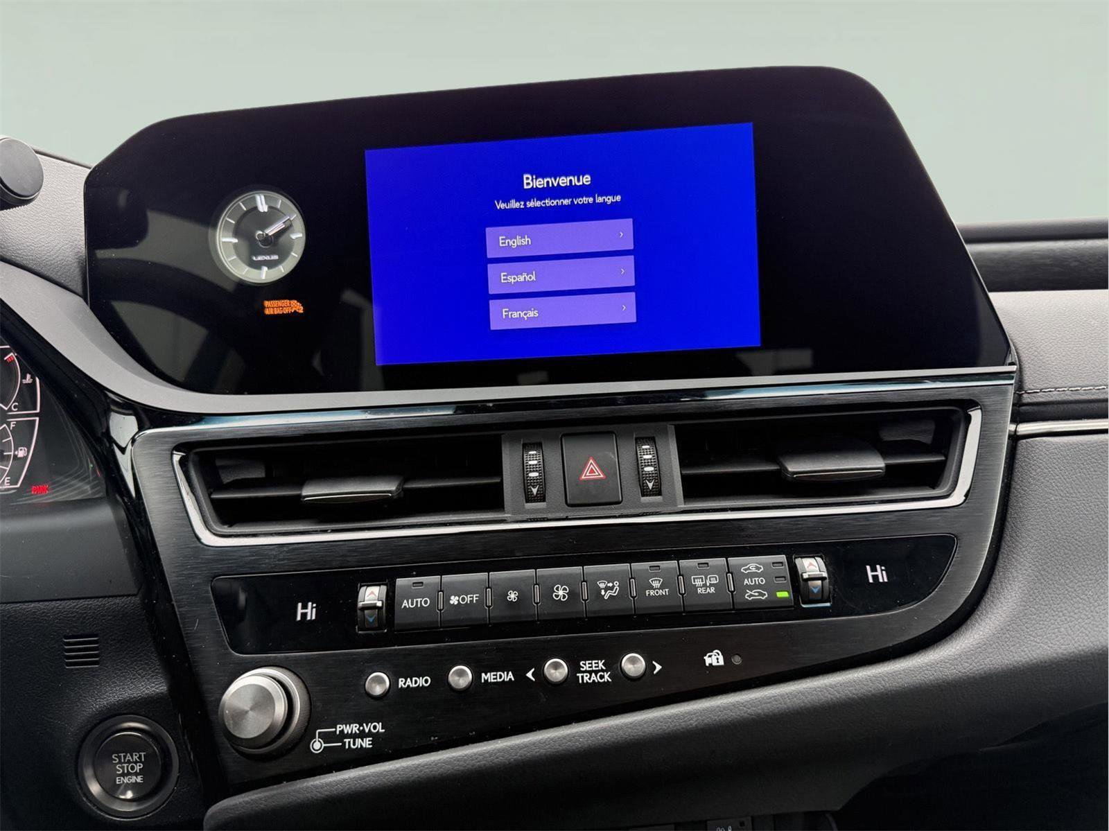 Used 2023 Lexus ES 350 w/ Premium Package image 19