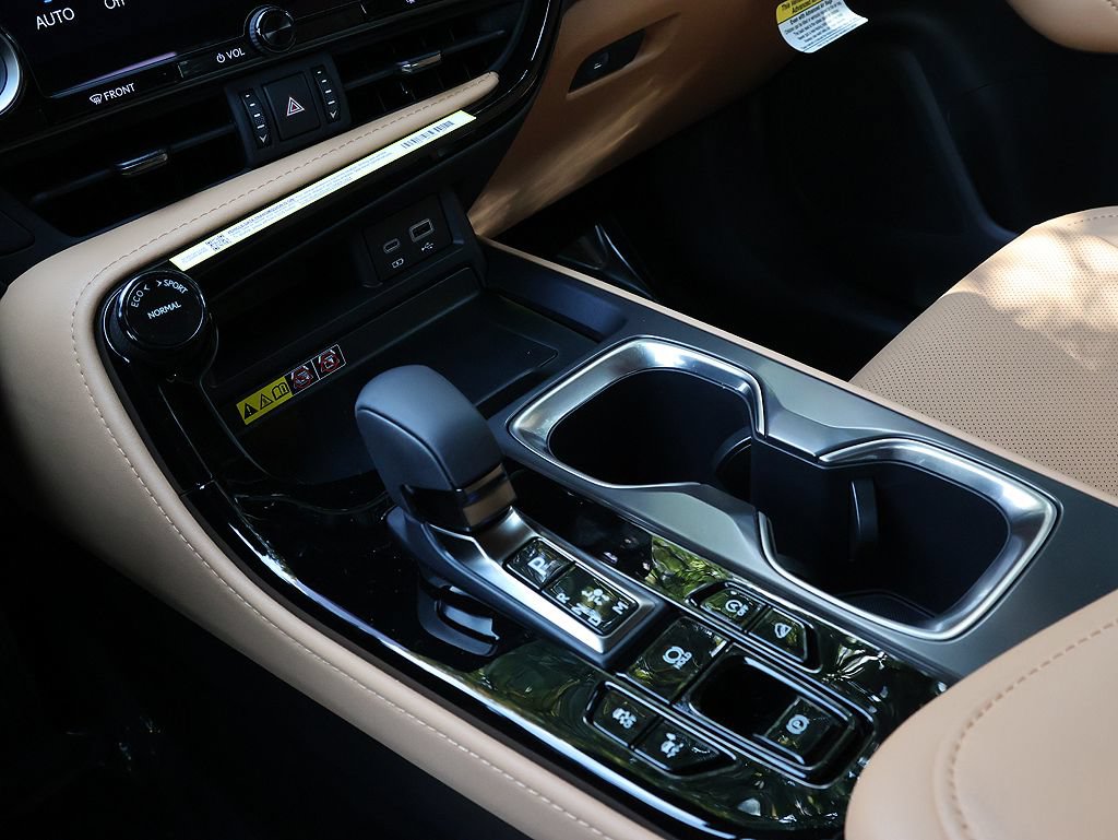 New 2026 Lexus NX 350 AWD w/ Premium Package image 25
