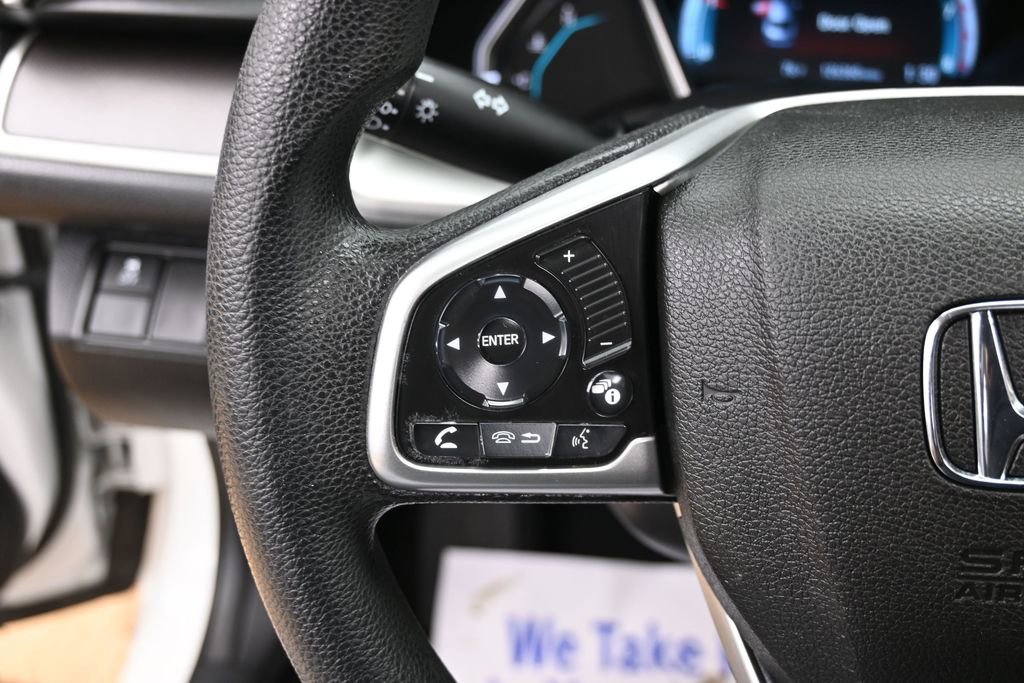 Used 2018 Honda Civic EX image 17