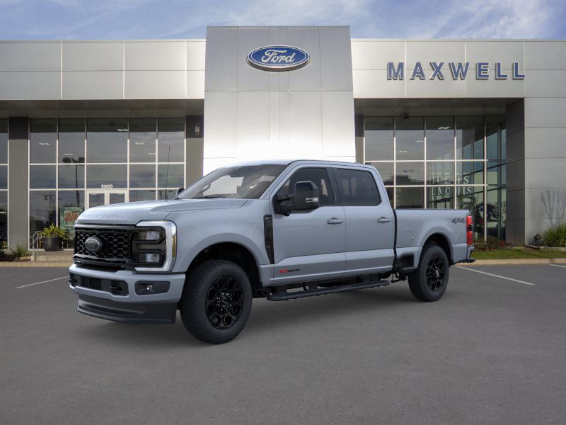 New 2026 Ford F250 Lariat w/ Black Appearance Package image 16