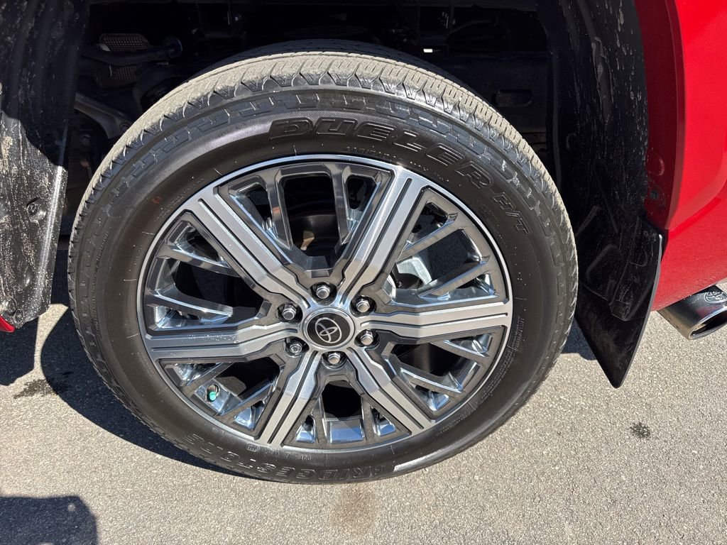 Used 2023 Toyota Tundra Capstone image 37