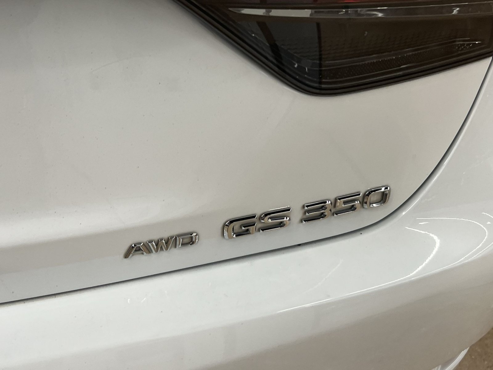 Used 2019 Lexus GS 350 F Sport w/ Preferred Accessory Package AWD/4WD image 22