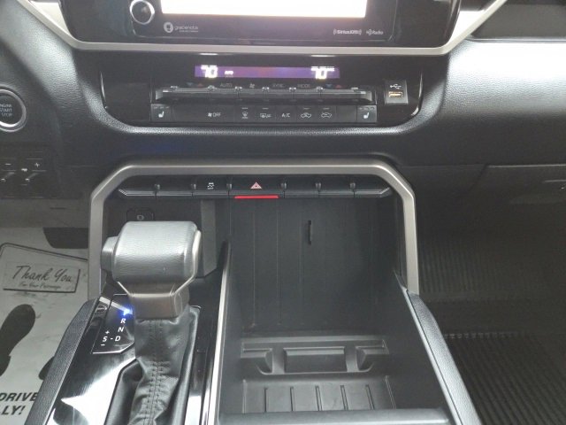 Used 2024 Toyota Tundra SR5 w/ SR5 Premium Package image 32