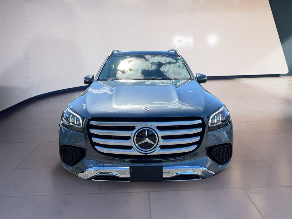 Used 2025 Mercedes-Benz GLS 450 4MATIC image 8
