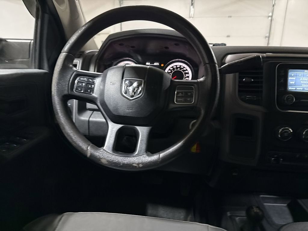 Used 2018 RAM 2500 Tradesman w/ Chrome Appearance Group image 11