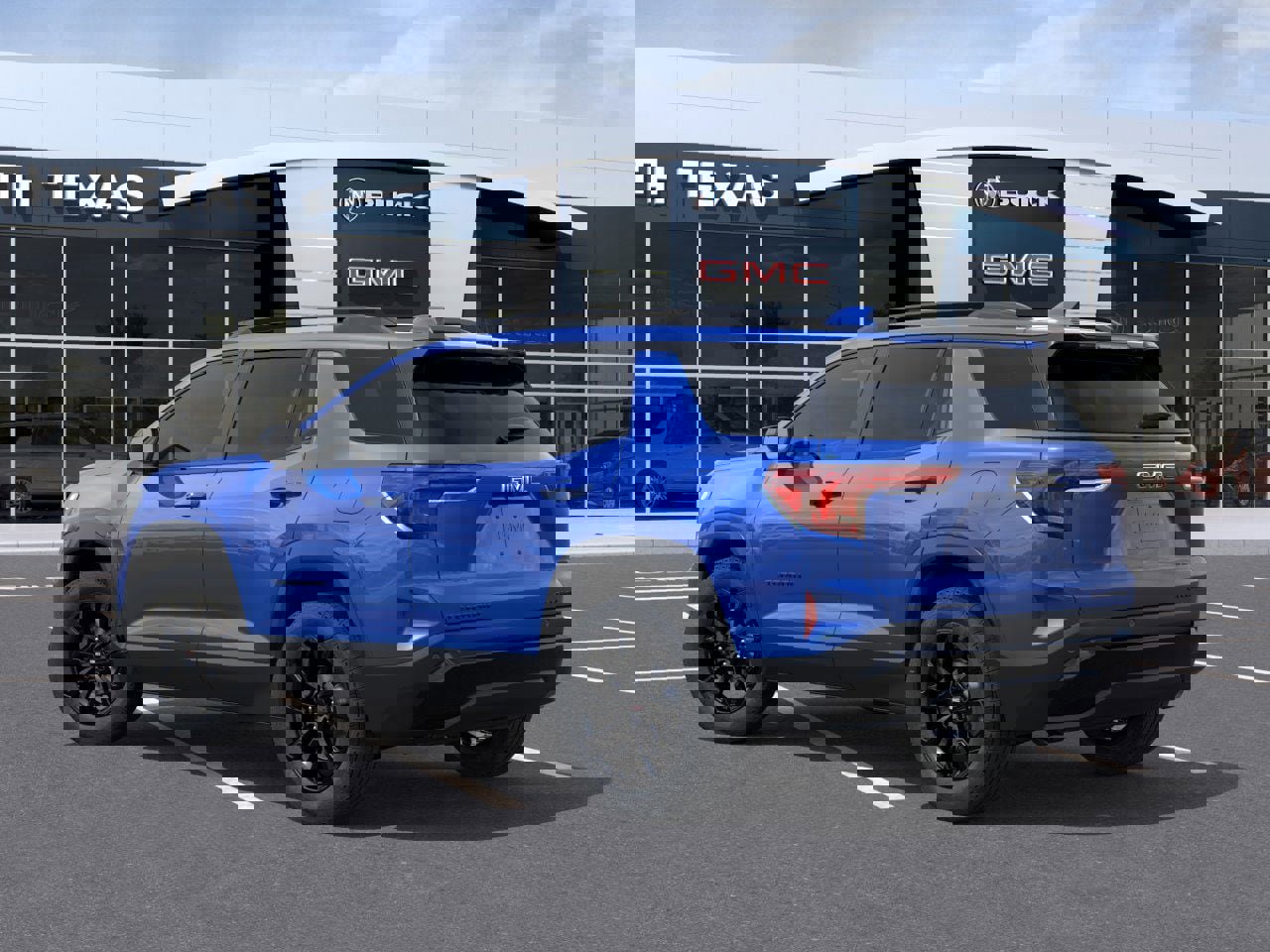 New 2026 GMC Terrain Elevation w/ Black Edition image 3