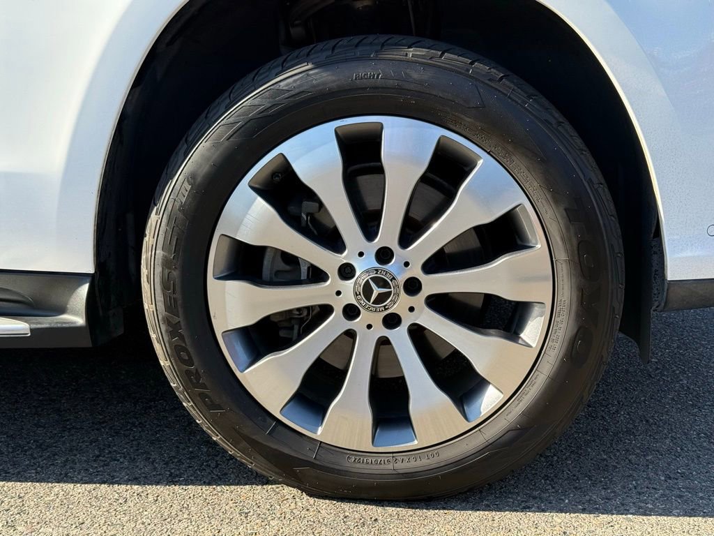 Used 2019 Mercedes-Benz GLS 450 4MATIC w/ Premium 1 Package image 17