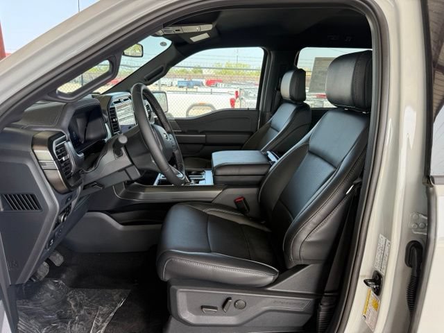 New 2026 Ford F150 Lariat w/ Equipment Group 501A Mid AWD/4WD image 13