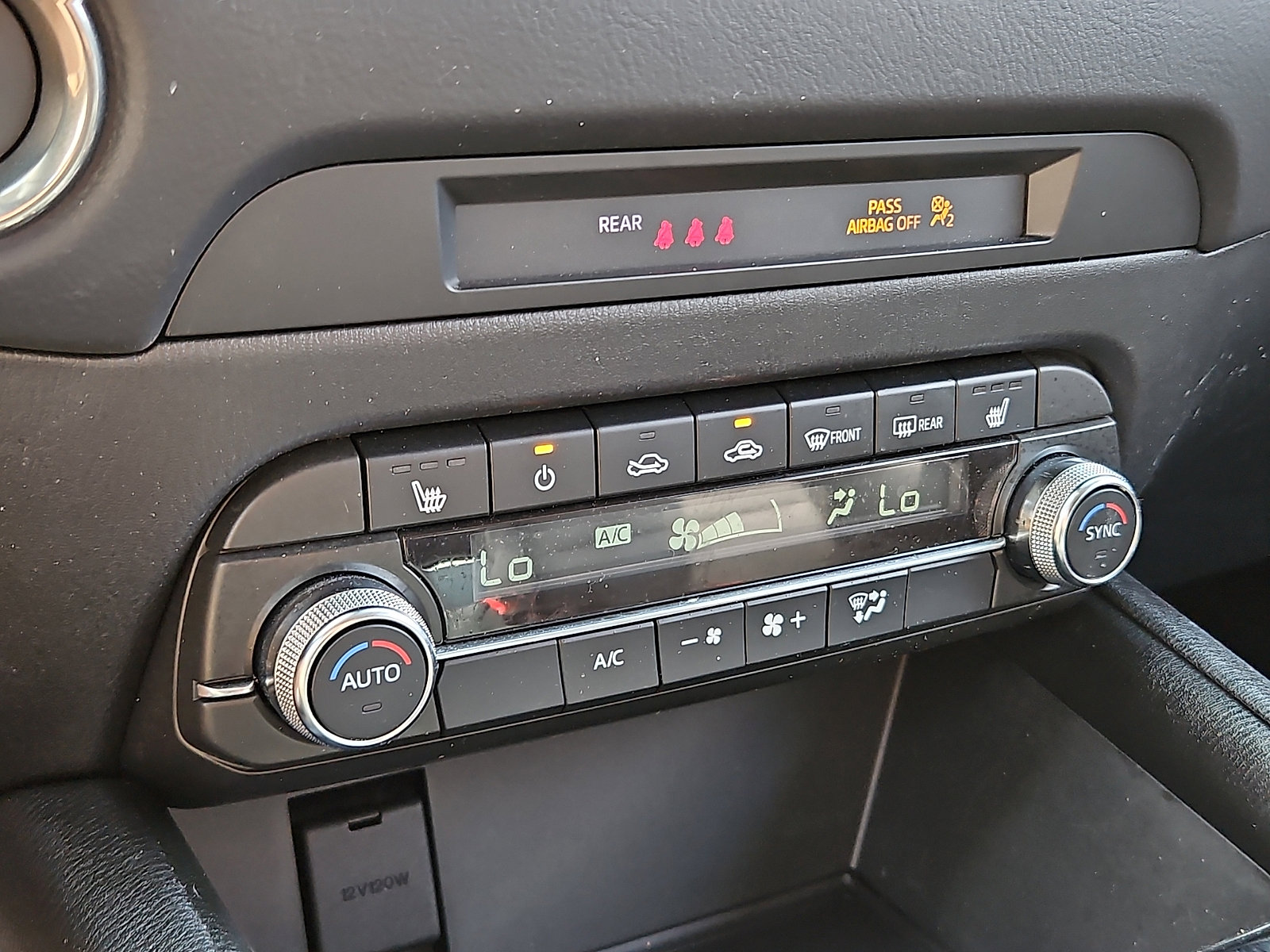 Used 2024 MAZDA CX-5 AWD 2.5 S w/ Select Package image 15