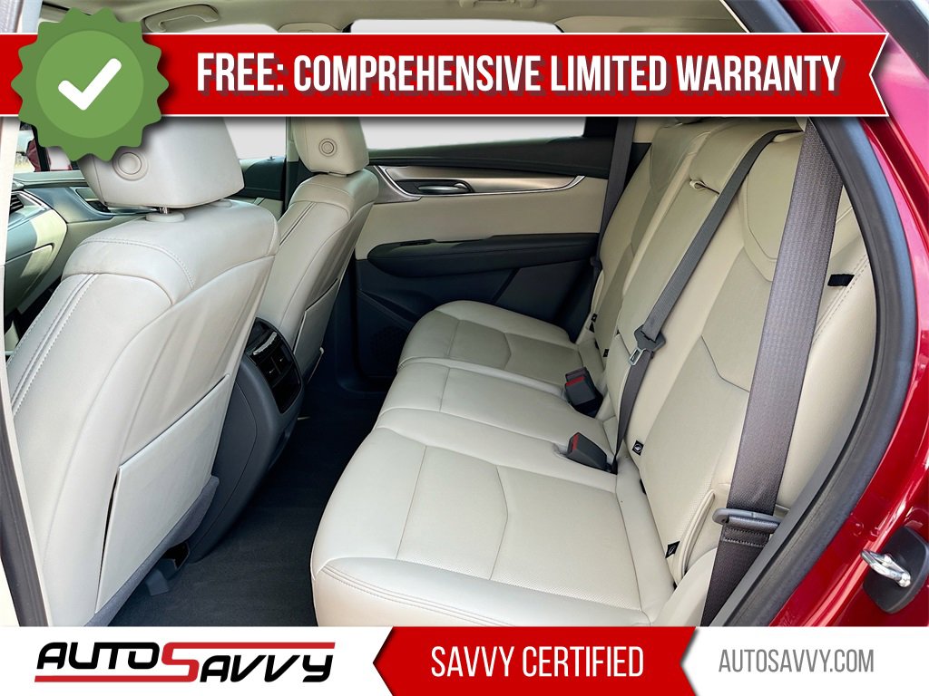 Used 2023 Cadillac XT5 Premium Luxury w/ LPO, Floor Liner Package image 26
