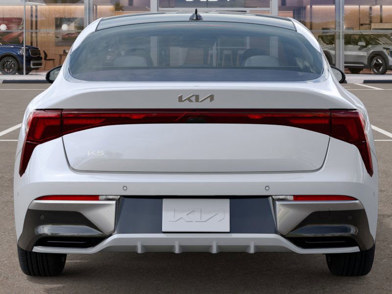 New 2026 Kia K5 EX FWD image 13