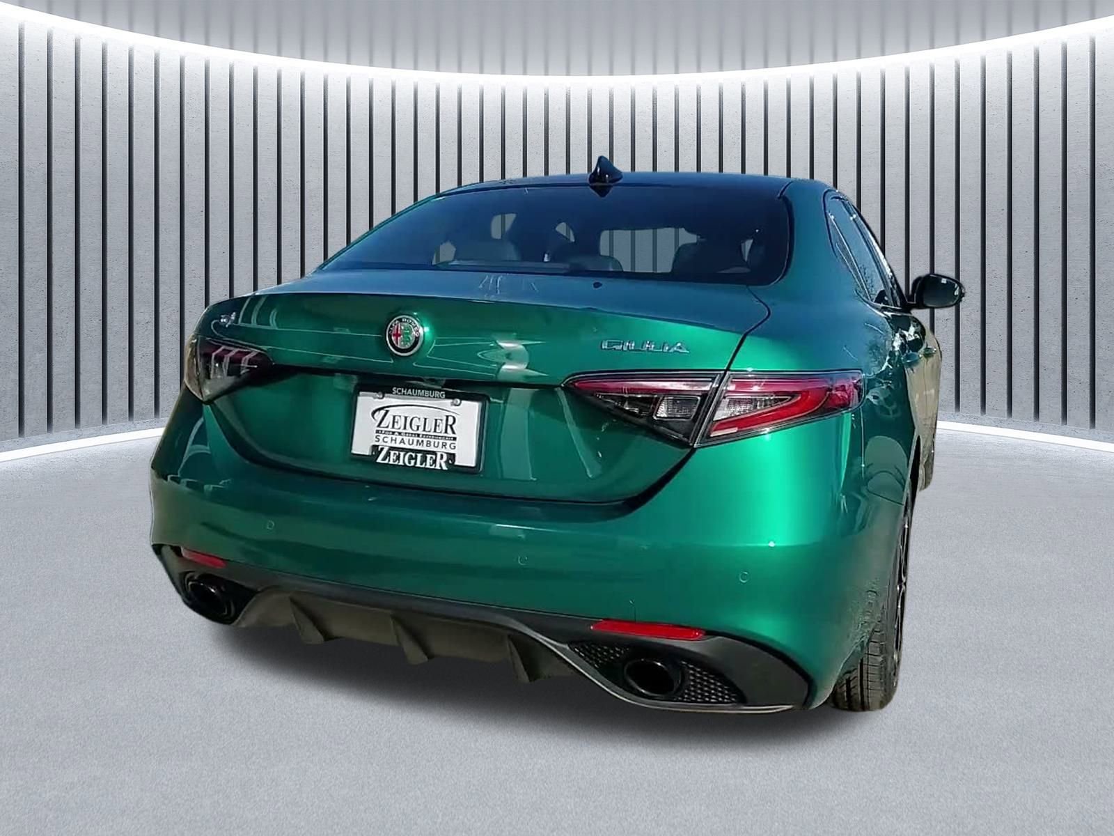 New 2026 Alfa Romeo Giulia AWD image 10