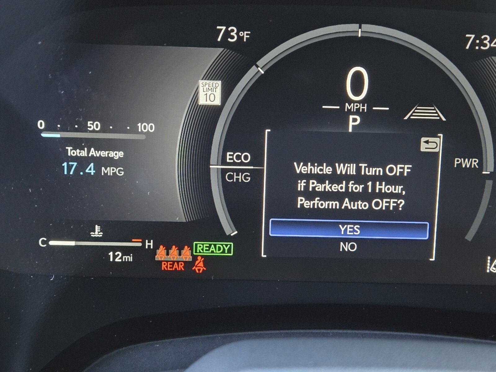 New 2026 Lexus RX 350h image 14