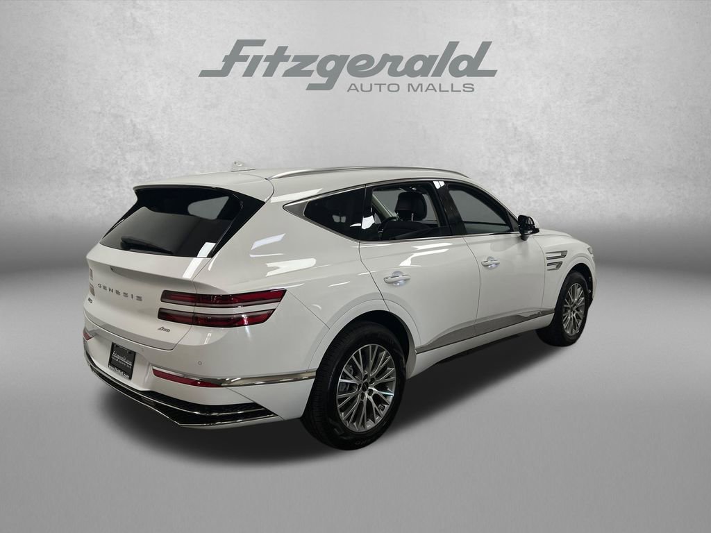 Used 2025 Genesis GV80 2.5T AWD/4WD image 7