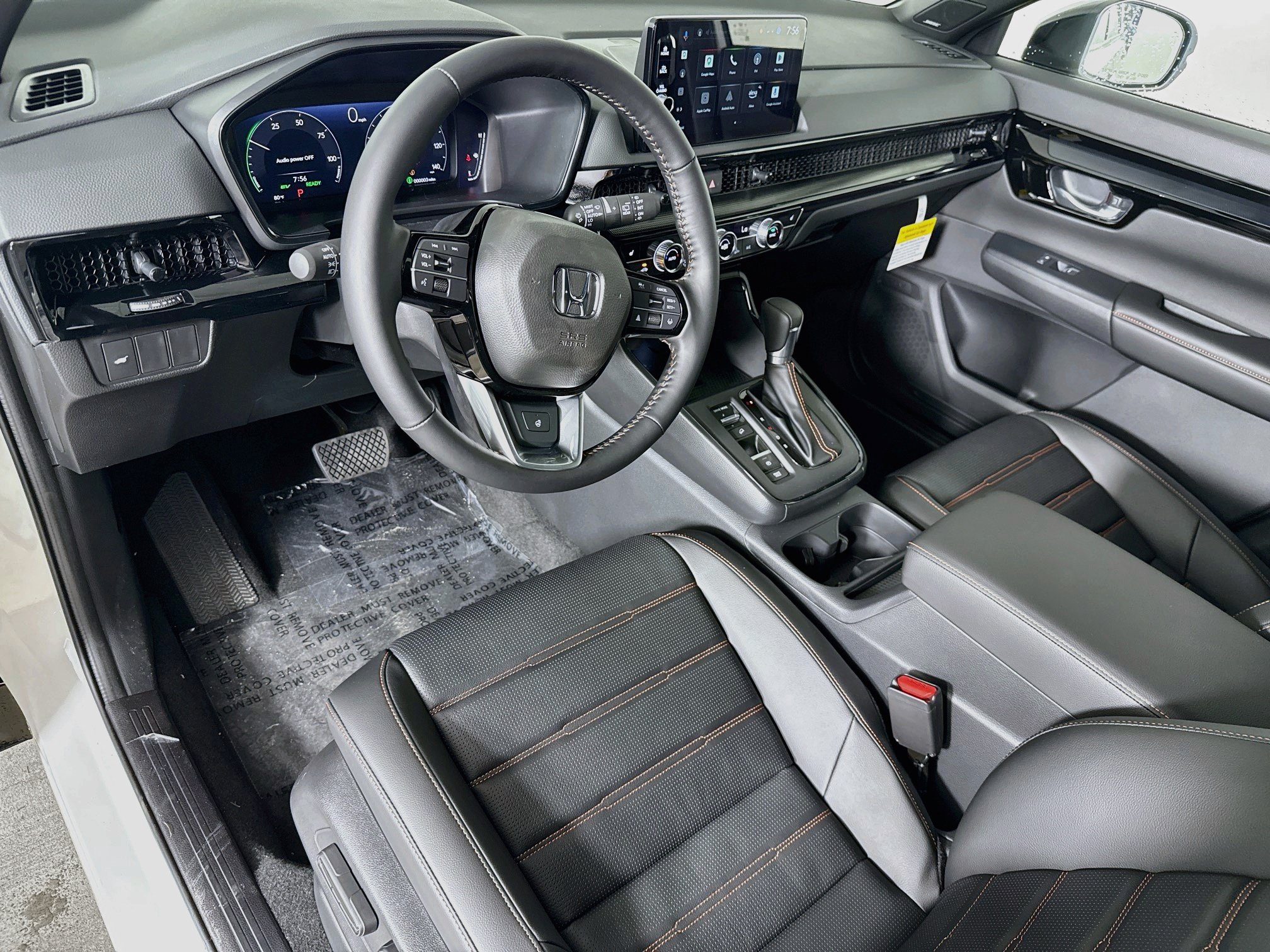 New 2026 Honda CR-V Sport Touring image 8