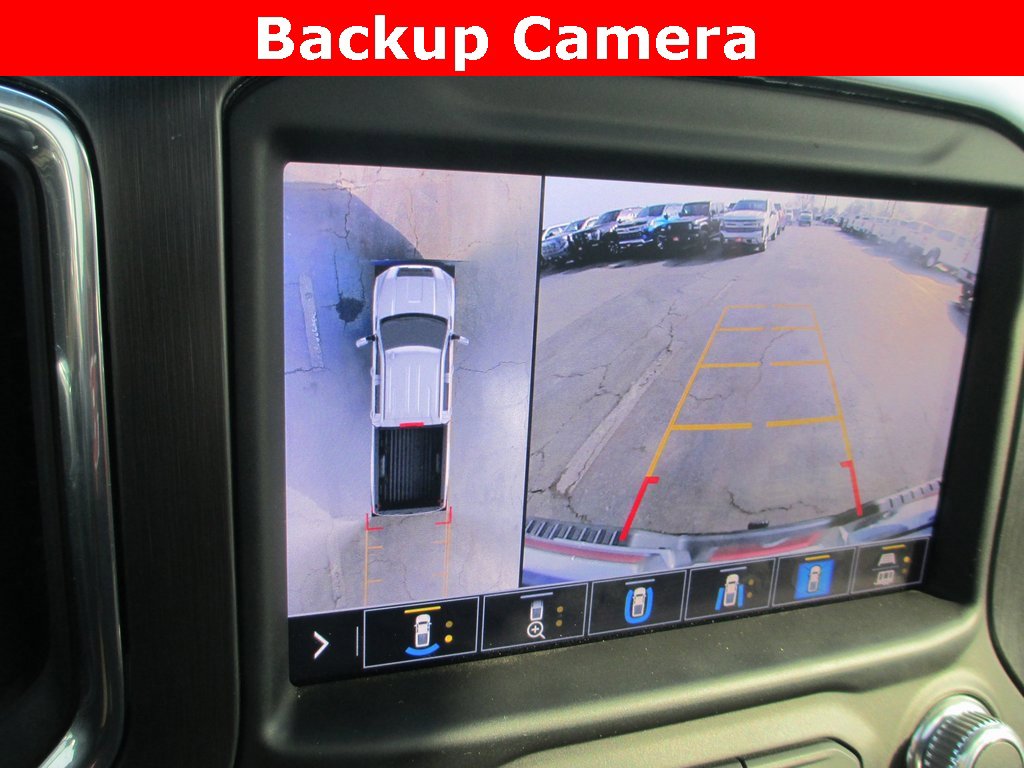 Used 2023 GMC Sierra 2500 AT4 w/ AT4 Preferred Package image 19