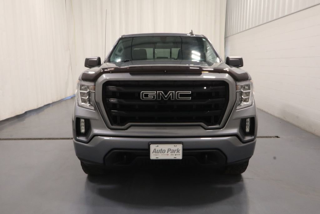 Used 2020 GMC Sierra 1500 Elevation AWD/4WD image 3
