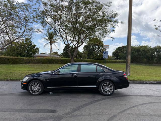 Used 2008 Mercedes-Benz S 600 image 8