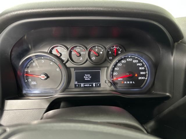 Used 2022 Chevrolet Silverado 2500 Custom w/ Custom Value Package image 17