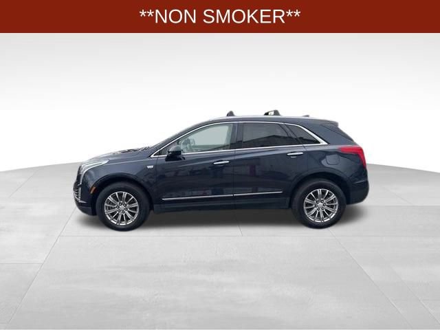 Used 2017 Cadillac XT5 Luxury w/ Driver Awareness Package image 4