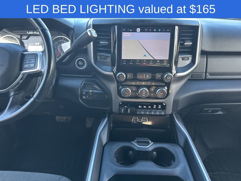 Used 2022 RAM 3500 Big Horn w/ Level C Equiment Group image 18