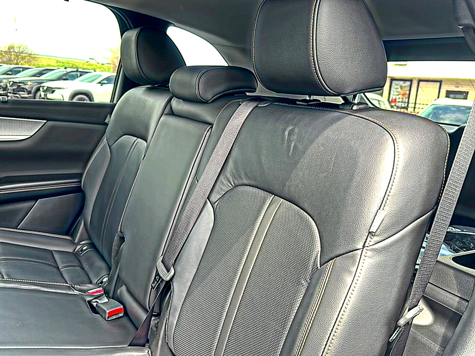 New 2026 MAZDA CX-70 3.3 Turbo w/ Preferred Package AWD/4WD image 17