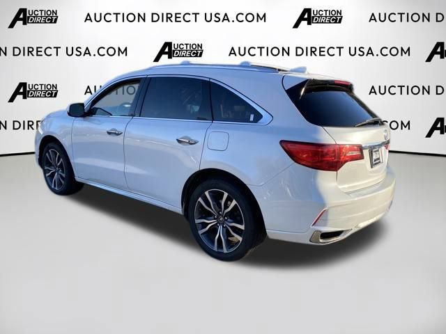 Used 2020 Acura MDX SH-AWD w/ Advance Package image 19